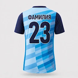 Футбольная майка