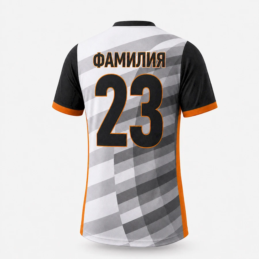 Футбольная майка