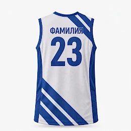 Баскетбольная майка