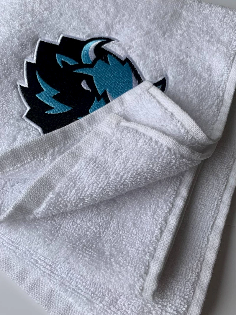 Вышивка на полотенцах