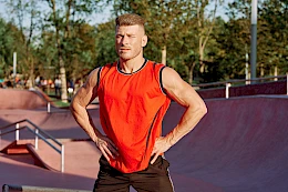 купить майку без рукавов мужскую