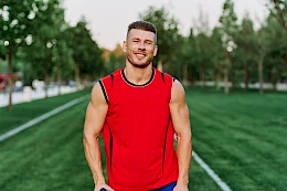 майка без рукавов